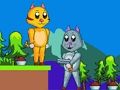 Igra Chinu Neko 2 spletu