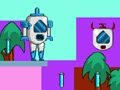 Igra HANA BOT spletu