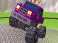 Igra Off Road Monster spletu