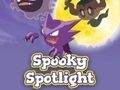 Igra Spooky Spotlight spletu