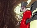 Igra Dekle pobeg iz vampirskega gozda spletu