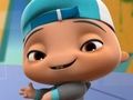 Igra Mini Beat Power Rockers: English Challenge 2 spletu
