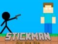Igra Stickman bam bam bam spletu