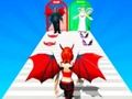 Igra Angel Demon boj spletu