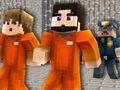 Igra Minecraft: pustolovščina iz zapora  spletu
