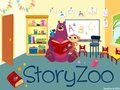 Igra StoryZoo spletu