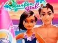 Igra Tina Surfer Girl spletu