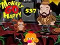 Igra Monkey Go Happy Stopnja 537  spletu