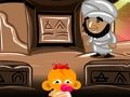 Igra Monkey Go Happy Stopnja 124  spletu