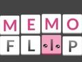 Igra Memo Flip spletu