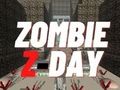 Igra Krunker: Zombie Z-Day spletu