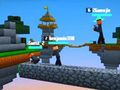 Igra Krunker: Skywars spletu