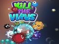 Igra Ubijte virus  spletu