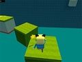 Igra Kogama: premikajoči se blok parkour spletu