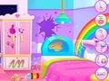 Igra Čiščenje hiše Kitty Kate  spletu