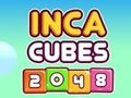 Igra Inkovske kocke 2048  spletu