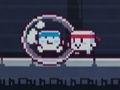 Igra Marshmallow ninja spletu
