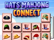 Igra Klobuki Mahjong Connect  spletu