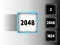 Igra Inverzija 2048  spletu