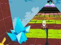 Igra Kogama: zabavni kristalni parkour  spletu