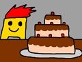 Igra Darrens Cake Quest spletu