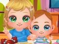 Igra Baby Cathy Ep31: Skrb za sorojence  spletu