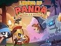 Igra Legenda o panda tekma 3 & Battle spletu