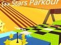 Igra Kogama: Stars Parkour spletu