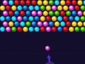 Igra Shooter žoga z mehurčki spletu