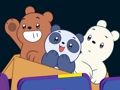 Igra Čarobna škatla We Baby Bears  spletu