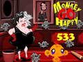 Igra Monkey Go Happy Stopnja 533  spletu