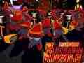 Igra Tekmeci Rushdown  spletu