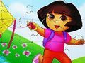 Igra Sestavljanke Cute Girl Jigsaw  spletu