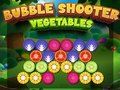 Igra Bubble Shooter Zelenjava  spletu