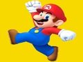 Igra Sestavljanka Super Mario Bros  spletu
