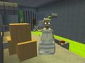 Igra Kogama: velika babica parkour spletu