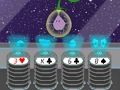 Igra Cosmia Cosmic Solitaire spletu