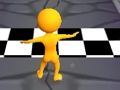 Igra Stickman Curve City spletu