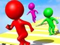 Igra IDLE SPRINT RACE 3D spletu