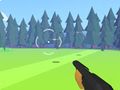 Igra Lov na golf 3D  spletu