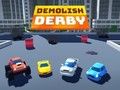 Igra Uničiti Derby  spletu
