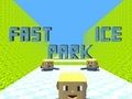 Igra Kogama: Park hitrega ledu  spletu