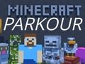 Igra Kogama: Parkour Minecraft spletu