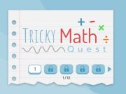 Igra Kompleksno matematično iskanje spletu