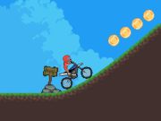 Igra OFF -Road Motocross spletu
