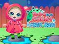 Igra Baby Cathy Ep14 prvi dež  spletu