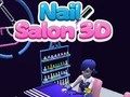 Igra Salon za nohte 3D  spletu
