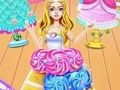 Igra Aparat za torte Rainbow Princess  spletu