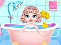 Igra Baby Taylor Salon Preobrazba  spletu