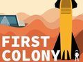 Igra Prva kolonija  spletu